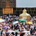 550 Jemaah Haji Meninggal Akibat Cuaca Panas
