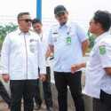 Bobby Nasution Optimis Islamic Center Selesai Tepat Waktu