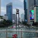 Cuaca Jakarta Hari Ini Diprediksi Berawan