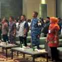 Kecewa Kebijakan KPU saat Peluncuran Maskot Pilwalkot Bandung, Perwakilan PDIP dan Gelora Pilih WO