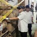 Ribuan Barang Impor Tidak Sesuai Ketentuan Ditemukan di Serang