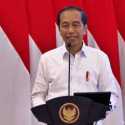 Jokowi Pamer Inflasi RI Terendah di Dunia