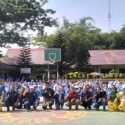 JMSI Riau Goes To School Berlangsung Meriah di SMAN 8 Mandau