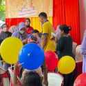 Alfamart dan Sweety Dry X-Pert Jalankan Posyandu Untuk 25.000 Anak dan Balita
