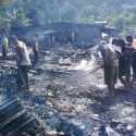 Tiga Rumah Habis Terbakar di Aceh Tenggara, Korban Mengungsi