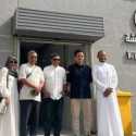 Kepala BPKH Tinjau Langsung Layanan Dapur Katering di Makkah