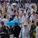 1.000 Jamaah Palestina Pergi Haji atas Undangan Raja Salman