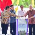 Jokowi Sebut Investasi di IKN Sama Dengan Membeli Masa Depan