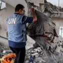 Israel Serang Sekolah UNRWA, Tewaskan 40 Orang