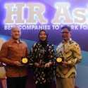 Danone Indonesia Raih Penghargaan untuk Tiga Kategori Bergengsi di HR Asia Awards 2024