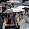 Gelombang Panas di Jepang Bunuh Enam Orang