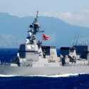 Kapal Militer Jepang Masuki Perairan China Tanpa Izin