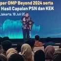 Di Depan Presiden Terpilih, Airlangga: Indonesia Masuk Top 3 G20 Pak...