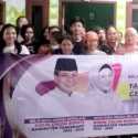 Dukungan Warga ke Maesyal-Intan Terus Mengalir di Tangerang