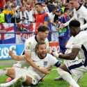 Nyaris Dipermalukan Slovakia, Inggris Susah Payah ke Perempat Final