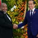 Jokowi Mau Indonesia dan Papua Nugini Punya Perjanjian Perdagangan Bebas