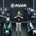 ALVA Luncurkan 3 Lini Produk Baru Kembangkan Ekosistem Motor Listrik