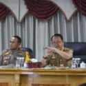 Rapat Menyambut Jokowi, Pj Sekda Lampung Barat: Tebang Pohon Mati<i>!</i>
