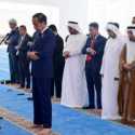 Masjid Presiden Joko Widodo Abu Dhabi