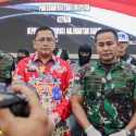 TNI Gagalkan Penyelundupan 6,3 Kilogram Sabu di Perbatasan Indonesia-Malaysia