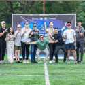 Forum CSR DKI Jakarta Sukses Gelar Turnamen Mini Soccer