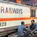 India Catat Rekor Baru, Transportasi Barang Via Kereta Meningkat