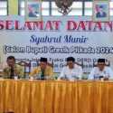Jajaki Koalisi, Syahrul Munir Sambangi Golkar Gresik