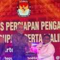 Raih Penghargaan KPU, Pj Gubernur Papua Tengah Persembahkan untuk Masyarakat