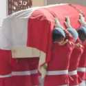 Dihadiri SBY, Pemakaman Hamzah Haz Digelar Secara Militer