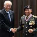 Panglima TNI Terima Penghargaan dari Singapura