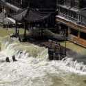 Banjir Bandang China Tewaskan 20 Orang