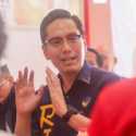 Berharap Dukungan PSI, Rico Waas Kunjungi PSI Medan