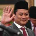 Thomas Djiwandono Lagi Belajar di Kabinet Jokowi