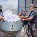 Gagal Dikirim ke Libya, Drone Militer China Keburu Disita Italia