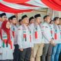 Pelantikan PP KAMMI Gaungkan Pesan Kebangkitan Indonesia