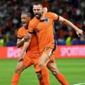 Akhiri Penantian 20 Tahun, Belanda Kembali Lolos ke Semifinal