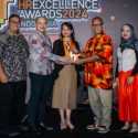 Danone Indonesia Berhasil Raih 3 Penghargaan Bergengsi di HR Excellence Awards 2024