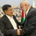 Bertemu Petinggi Hamas di Qatar, JK Sampaikan Dukungan untuk Palestina