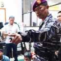 TNI AL Sergap Speed Boat Bermuatan 28 Imigran Gelap
