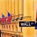 Wall Street Tergelincir, Dua Indeks Ditutup Anjlok