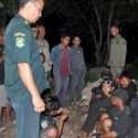 Resahkan Warga, Satpol PP/WH Aceh Besar Tertibkan Anak PUNK Asal Palembang