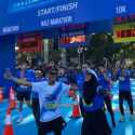 42.008 Pelari Ramaikan Pocari Sweat Run Indonesia