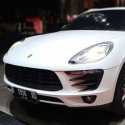 Porsche Putih Milik Pegawai KPK Gadungan Ikut Diserahkan ke Polres Bogor