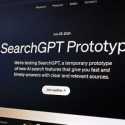 Luncurkan Mesin Pencari SearchGPT, OpenAI Siap Saingi Google