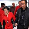 Megawati Pimpin Sumpah Perpanjangan Masa Bakti DPP PDIP