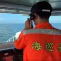 Penjaga Pantai Taiwan  Bayang-bayangi Kapal Tiongkok di Kinmen