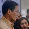 Sandi Uno Belum Bisa Pastikan Kembali Jabat Menteri di Pemerintahan Prabowo