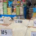 Harga Beras di Pasar Tradisional Stabil, Satu Kilo Rp13.000