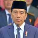 Jokowi: Peran Polri Sentral di Masyarakat dan Tidak Ada Liburnya