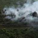 Kebakaran Hutan dan Lahan di Aceh Barat Meluas Mencapai 9,6 Hektare